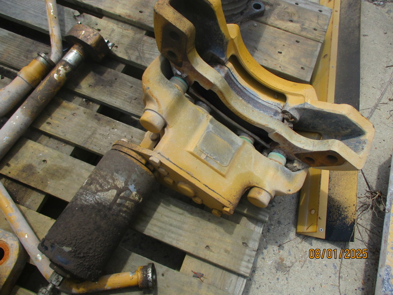 Caterpillar 740 Brake GP Parking