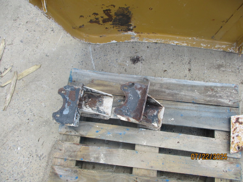 Caterpillar 740 Mount AS  ( RH )
