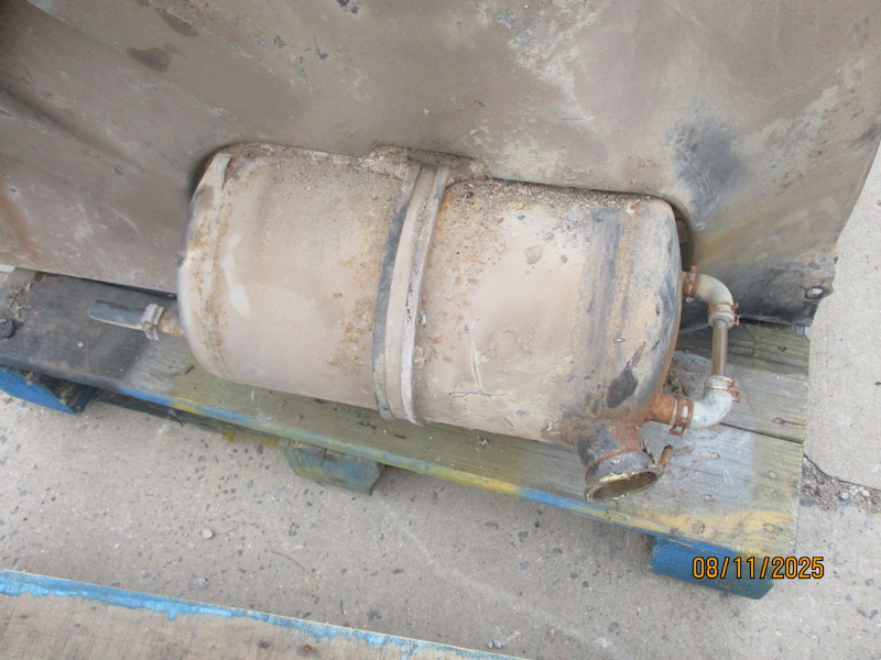 Caterpillar 725 Tank AS Coolant