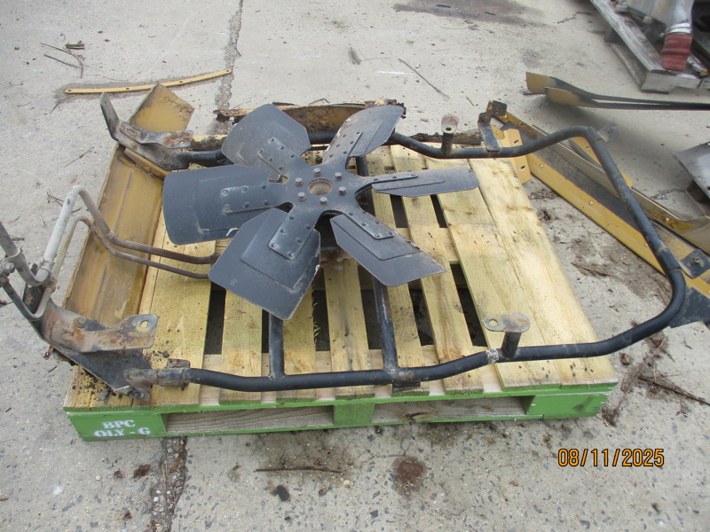 Caterpillar 725 Spider AS Fan ( 6 Blade )