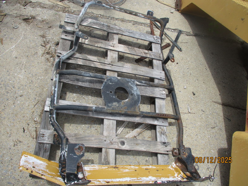 Caterpillar 740 Support AS