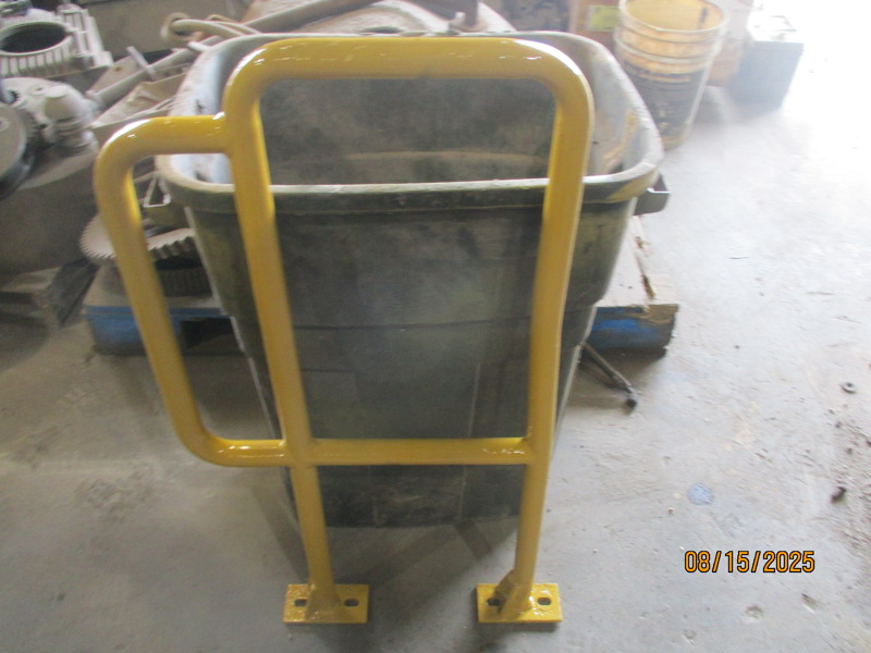 Caterpillar 826H Handrail AS