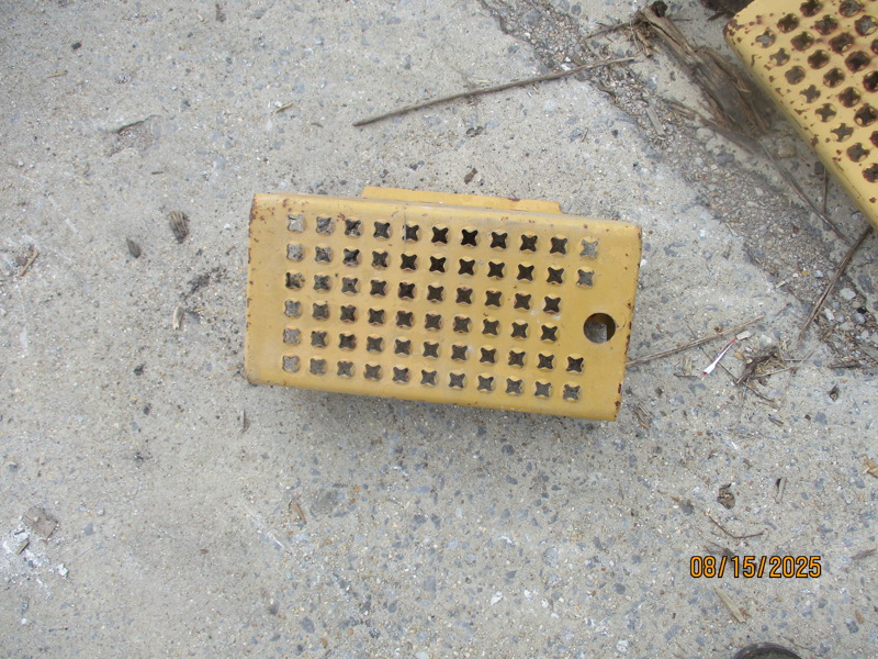 Caterpillar 775E, 769D, 771D Guard AS
