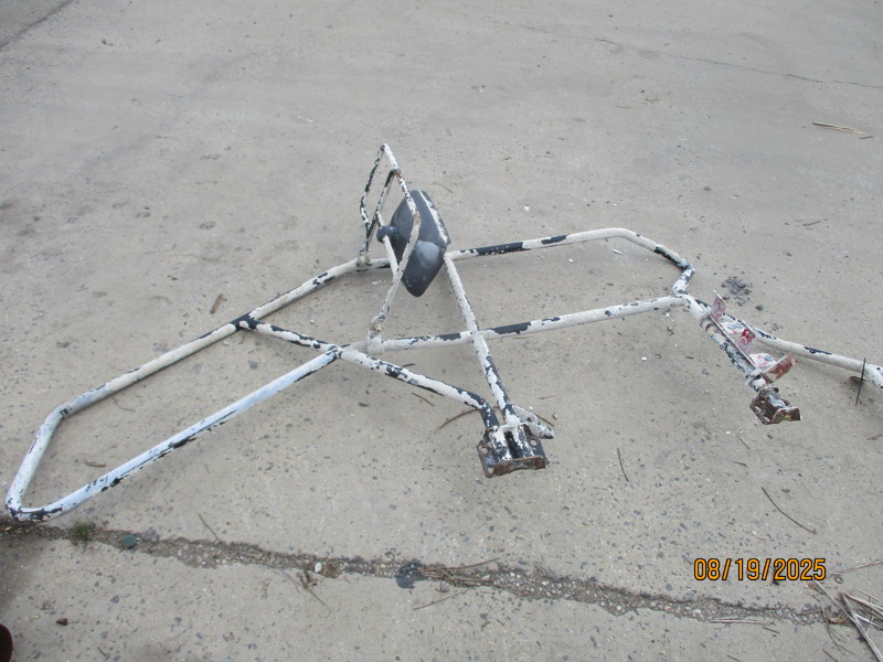 Caterpillar 740 Handrail AS Main ( LH )