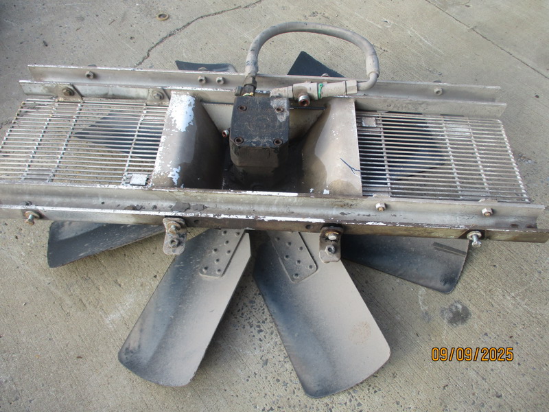 Caterpillar 988H Support AS
