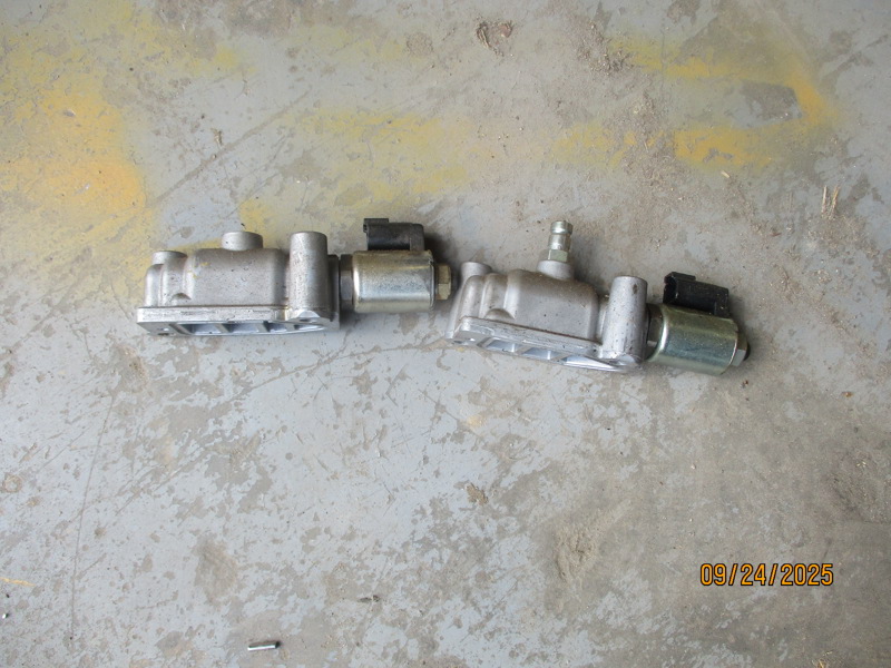Caterpillar 725, 730, 740, 740B Modulating Valve