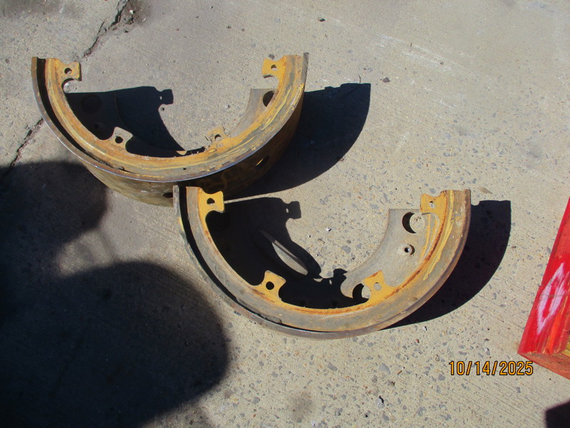 Caterpillar 816F Plate