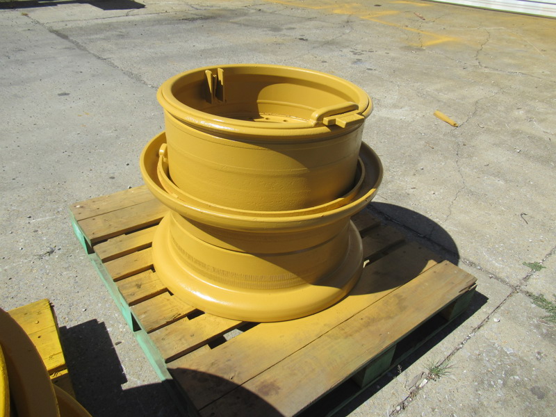 Caterpillar 730C2 Rim