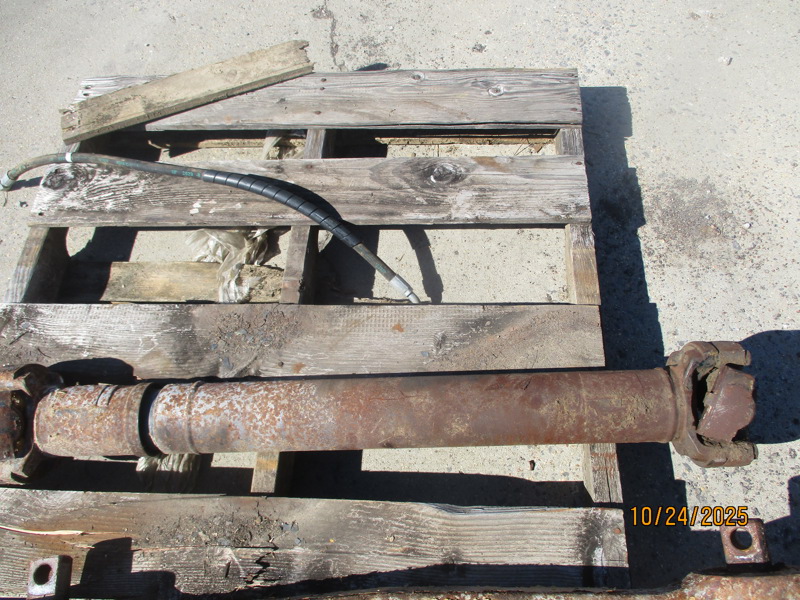 Caterpillar 745C Slip Joint GP