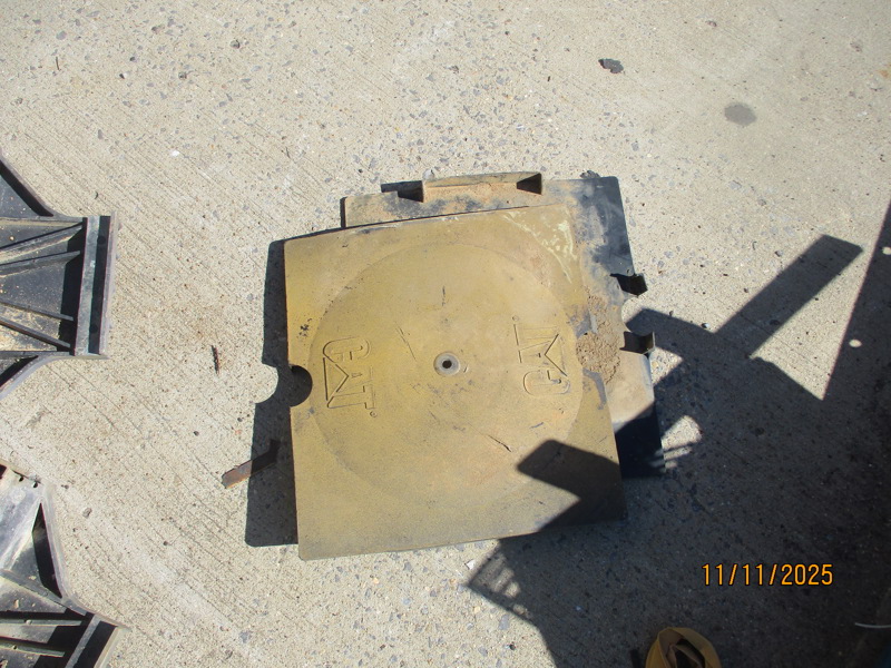 Caterpillar 330, 336 Cover