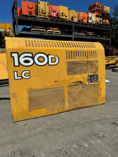Deere 160D Door, Radiator