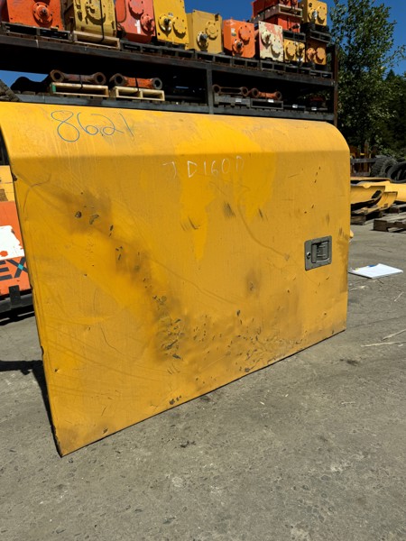 Deere 160D Door, Pump
