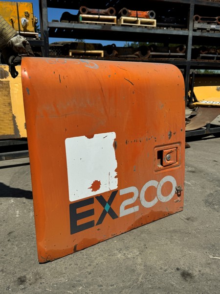 Hitachi EX200-5 Door, Air Box