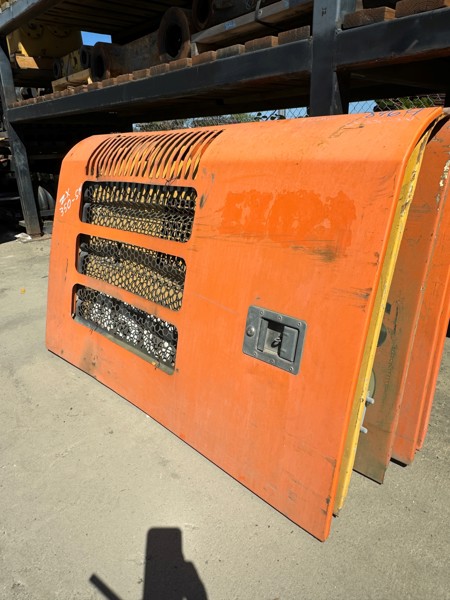 Hitachi ZX350LC-5N Door, Pump