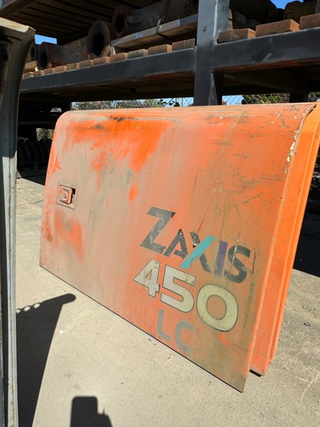 Hitachi ZX450LC Door, Rear LH