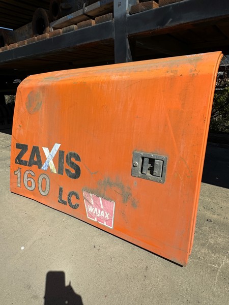 Hitachi ZX160LC-3 Door, Pump