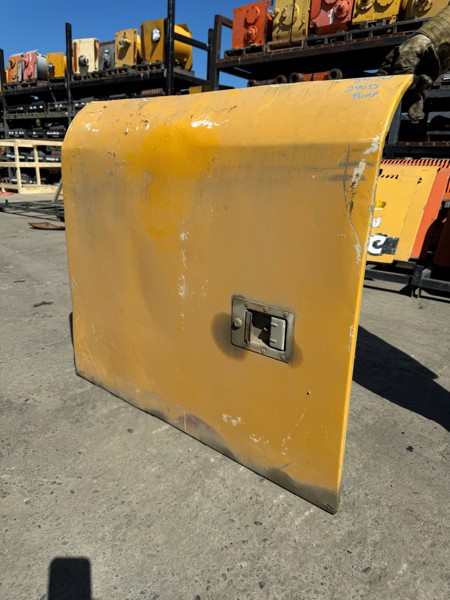Deere 240D Door, Pump