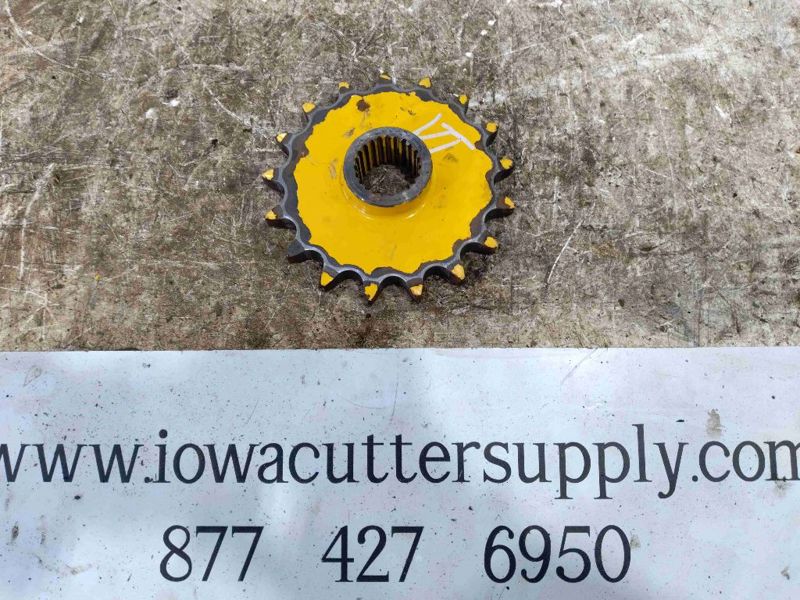 New Holland 360N6 Sprocket 17T