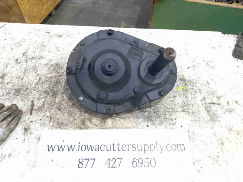 Deere 639 Pickup Head Main Drive Gear Box