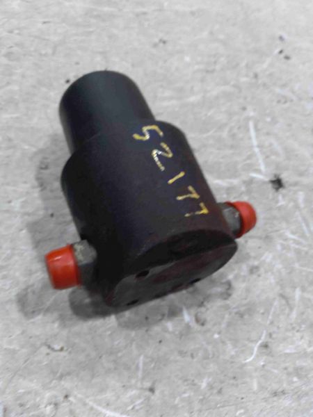 New Holland FX28 Harvester High Pressure Hydraulic Filter Housing