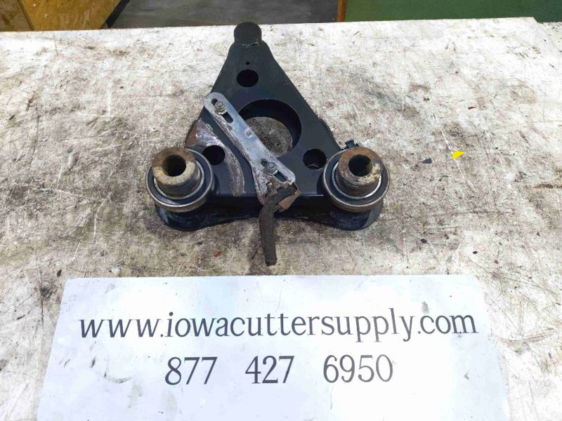 Deere 639 Pickup Head Drive Chain Sprocket Support
