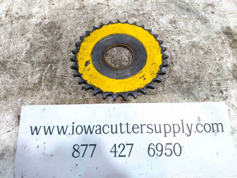 New Holland® FX FX58 Harvester 31T Sprocket