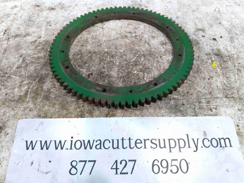 Deere 7950 Spout Transition Ring Gear