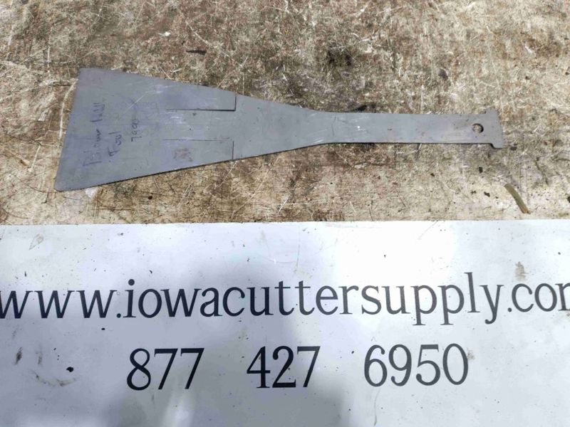 Deere 7950 Blower Paddle Gap Adjusting Tool