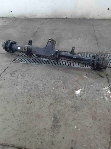 New Holland FX28 Harvester Complete 4WD Axle