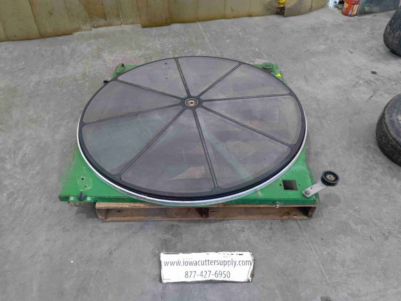 Deere 7580 Harvester Screen, Radiator