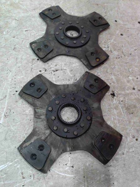 Deere 5400 Clutch Disk