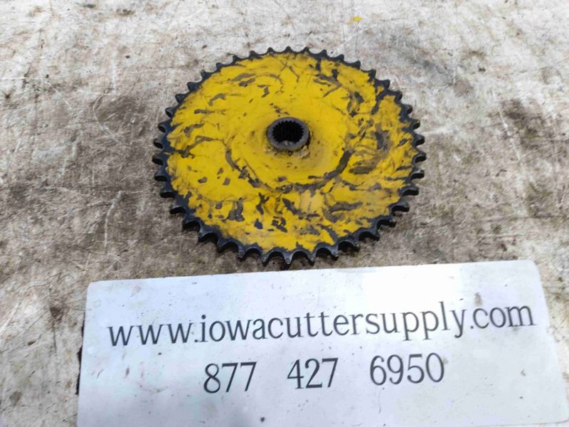 New Holland 360N6 Sprocket 40T