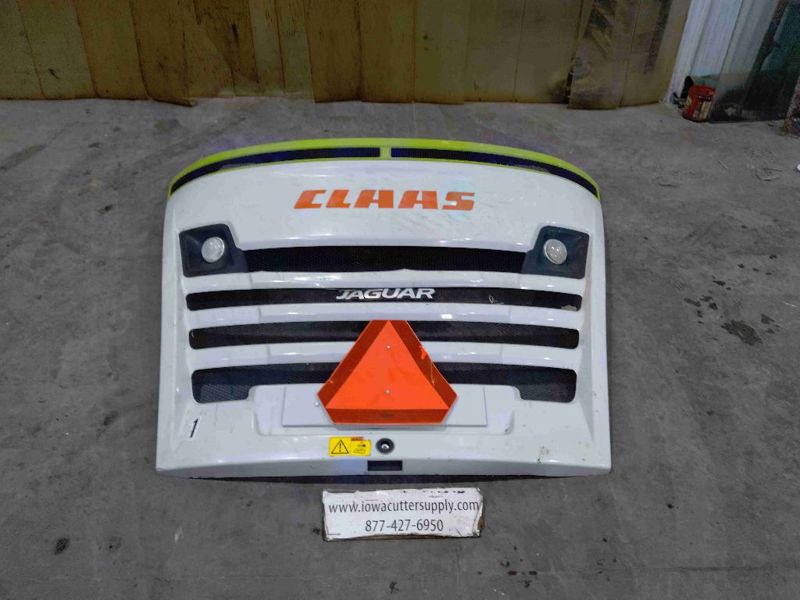 Claas Jaguar 970 Rear Panel