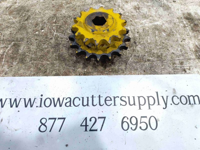 New Holland 360N6 Sprocket 14T+17T