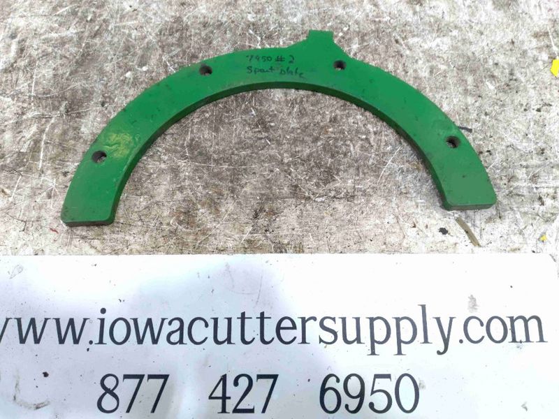 Deere 7950 Spout Turning Stop