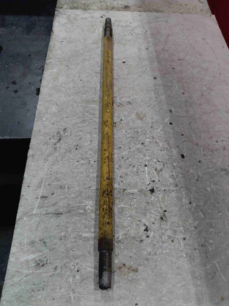 New Holland FX28 Harvester Processor Adjusting Shaft