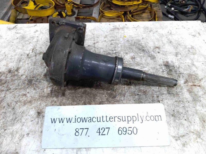 Claas Orbis 750 Gearbox