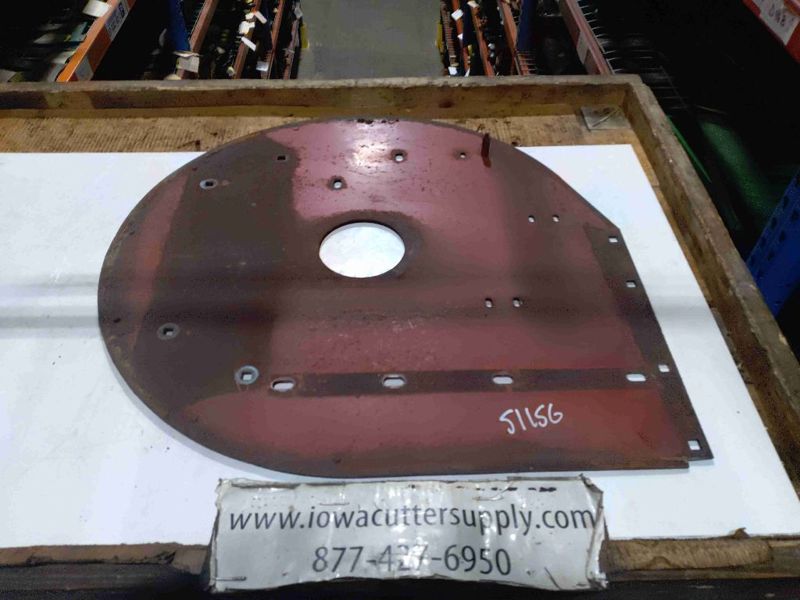 New Holland 890 Front Blower Sheet