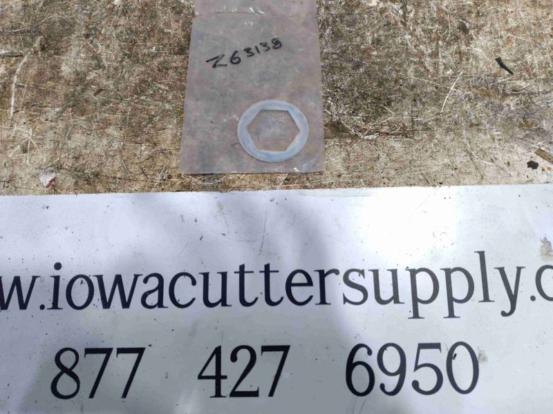 Deere 7950 Hexagonal ID Washer