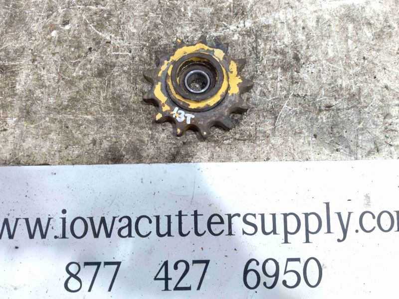 New Holland 360N6 Idler Sprocket 13T