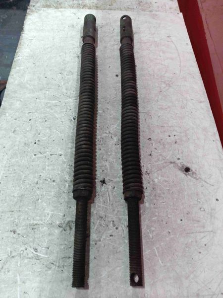 Deere 5400 Cutterhead Lift Spring Assembly