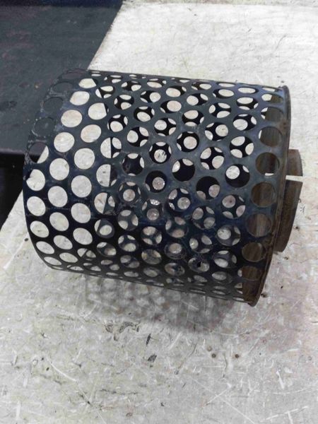 Deere 5400 Precleaner Assembly