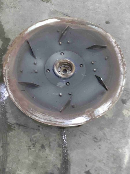 New Holland FX28 Harvester Blower Cone