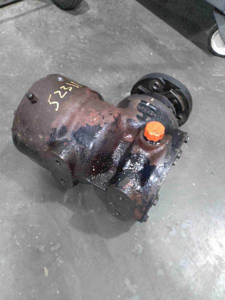 New Holland FX28 Harvester 4 Wheel Drive Gearbox