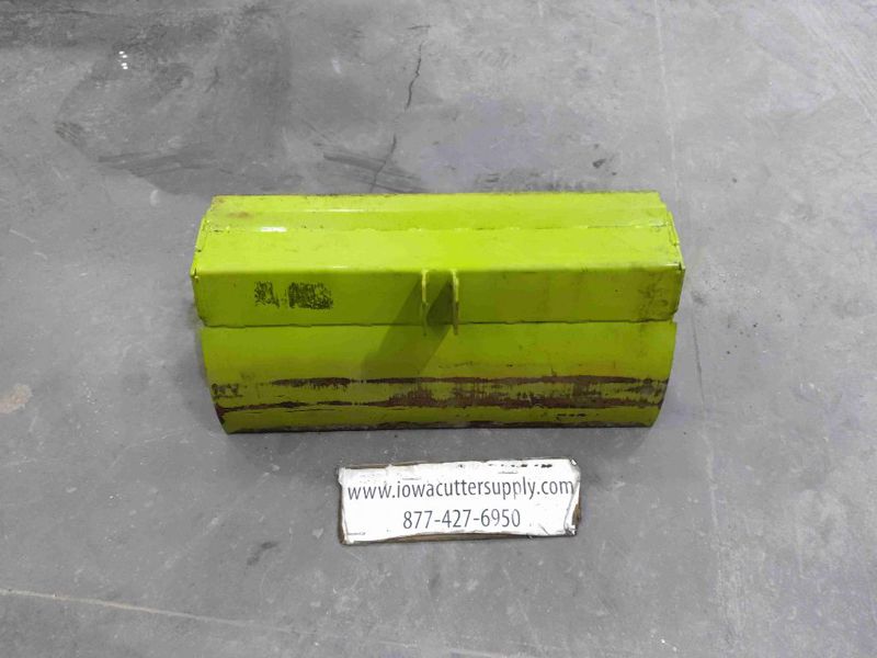 Claas Jaguar 970 Cover Plate