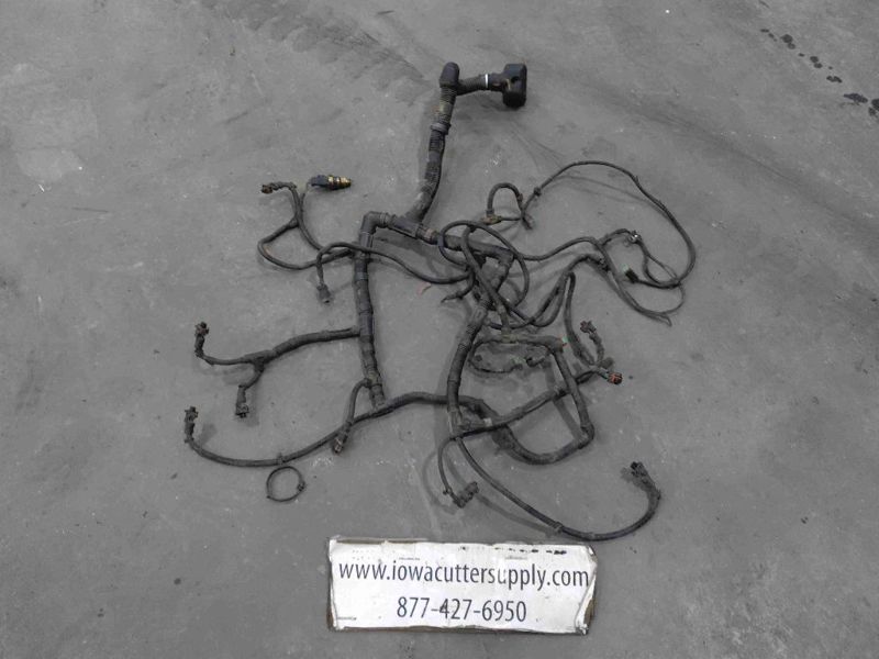 New Holland FVAE2884X B200 Engine Wiring Harness