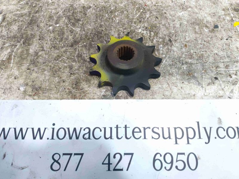 Deere 639 Pickup Head 13T Pick-up Drive Chain Sprocket