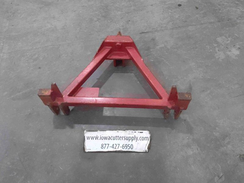 New Holland® FX FX58 Harvester Cutterhead Lift Frame