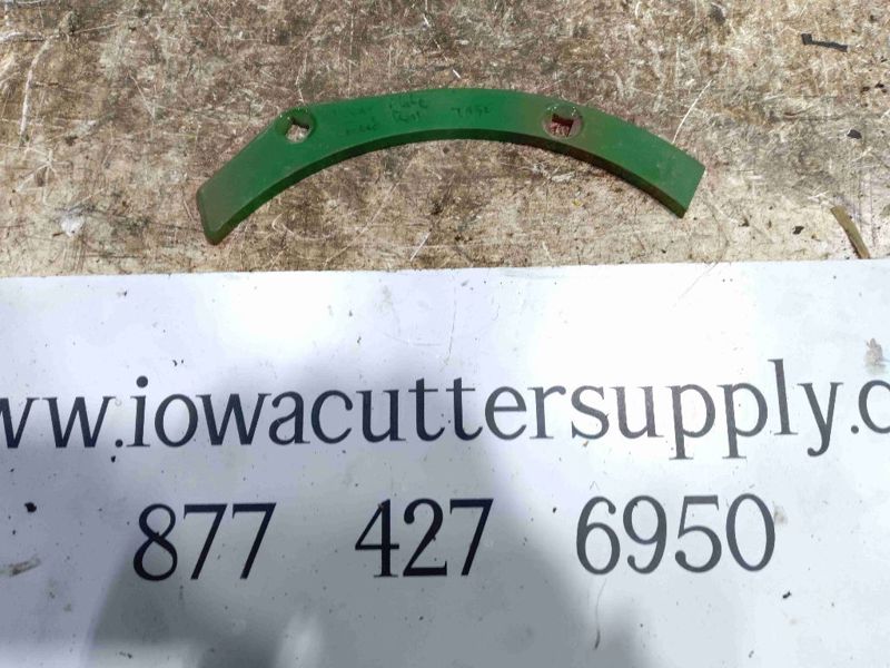 Deere 7950 RH Feed Roll Frame Support Reinforcement