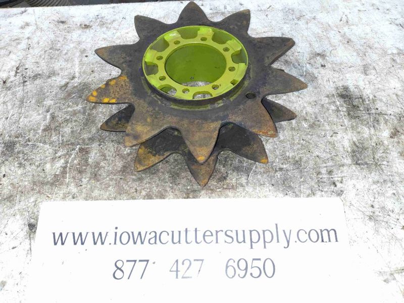 Claas Orbis 750 Drum LH